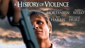 A History of Violence is a 2005 American crime thriller film directed by David Cronenberg and written by Josh Olson. It is an adaptation of the 1997 graphic novel A History of Violence by John Wagner and Vince Locke. The film stars Viggo Mortensen as the owner of a small-town diner who is thrust into the spotlight after confronting two robbers in self-defense, thus changing his life forever.https://en.wikipedia.org/wiki/A_History_of_Violence